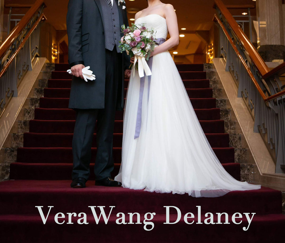 VeraWang Delaney – Chez Robe