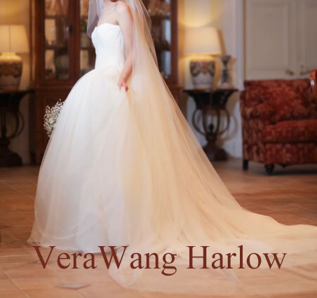【ほぼ新品】Vera Wang ヴェラ ウォン Harlow ハーロウ ドレス