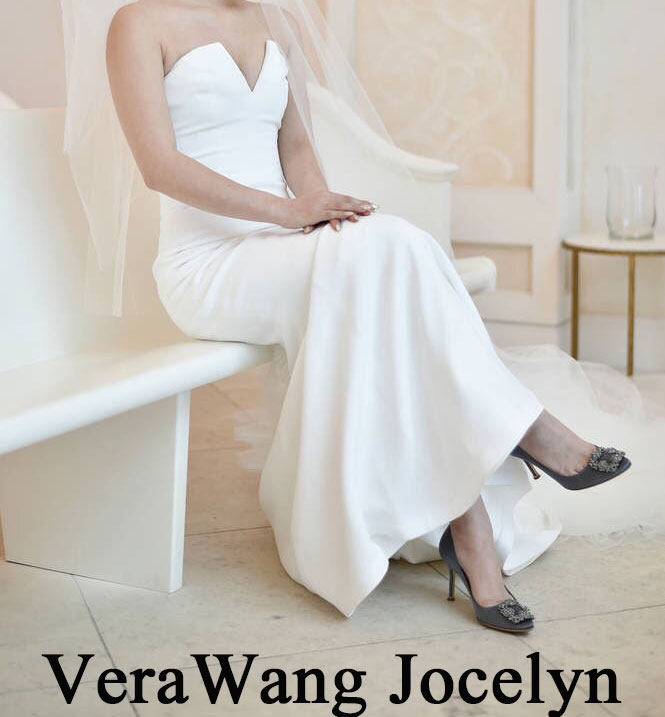 VeraWang Jocelyn – Chez Robe